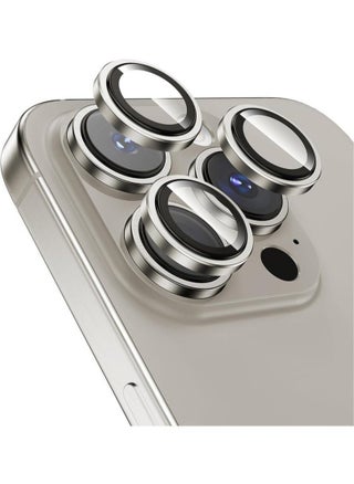 Natural Titanium