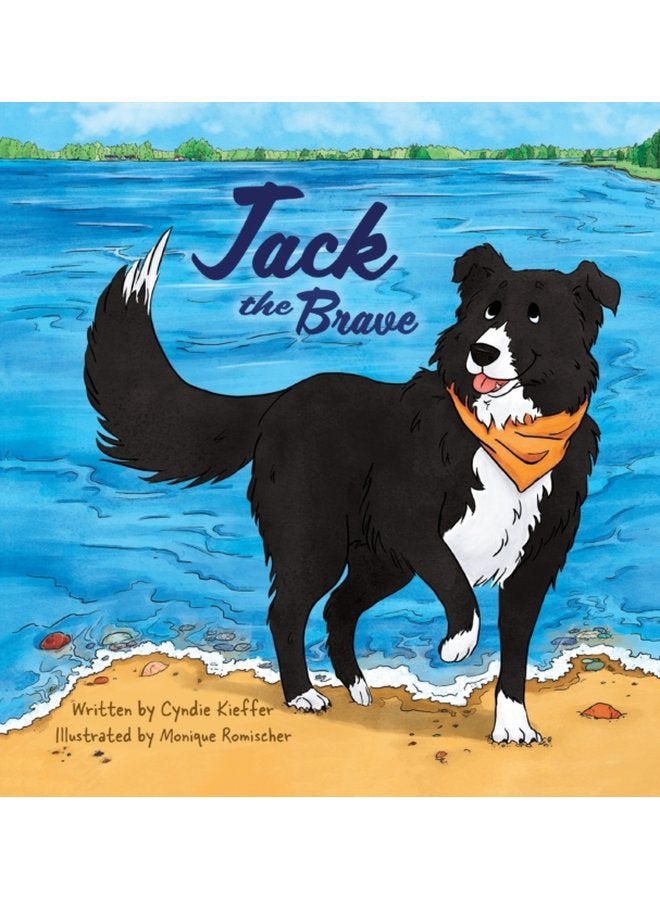 Jack the Brave - Hardback