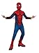 Rubies Marvel SpiderMan Far from Home Childs SpiderMan Costume Mask RedBlue - Image 3