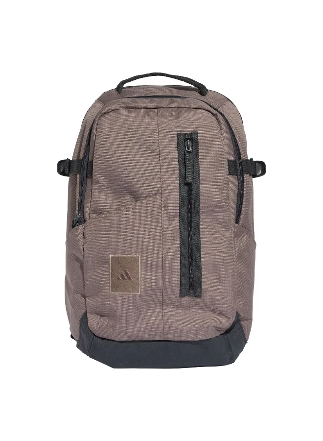 Adidas Adidas Utility Bp 3D U Brown Gym &amp; Training  For Unisex