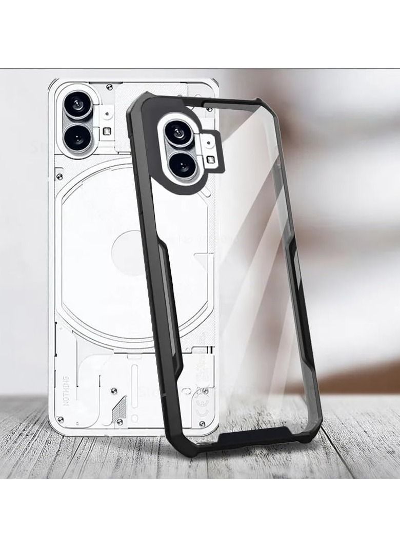 غطاء حماية الجوال 2.5G أسود - Image 2