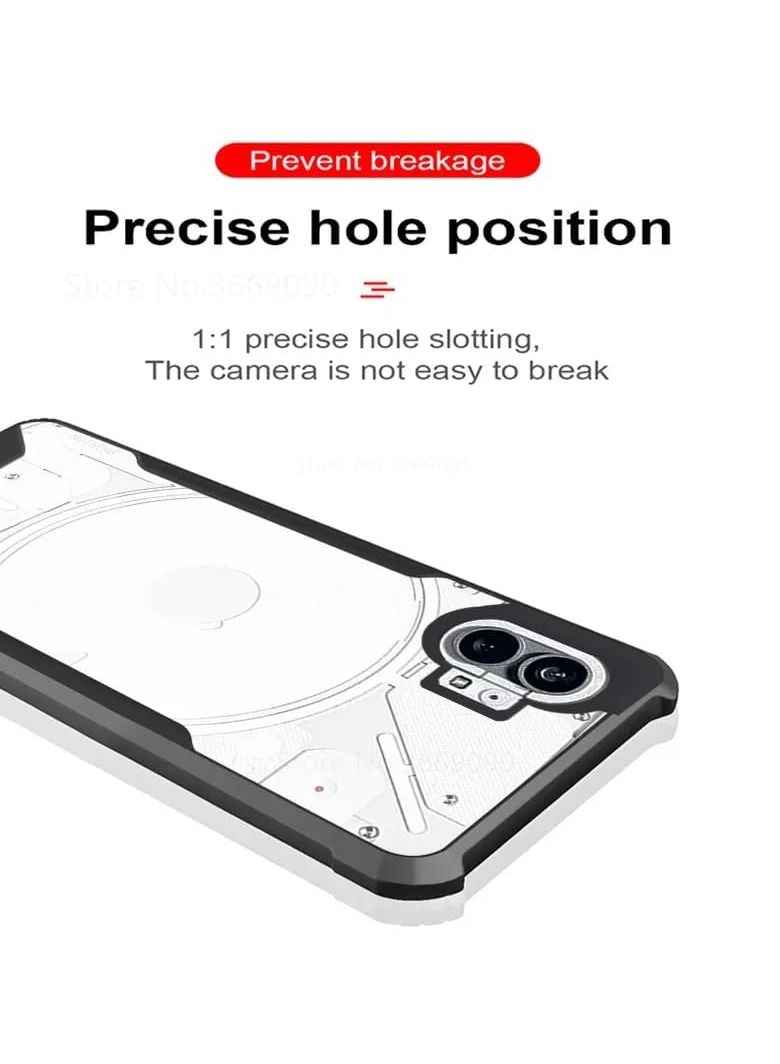 غطاء حماية الجوال 2.5G أسود - Image 4