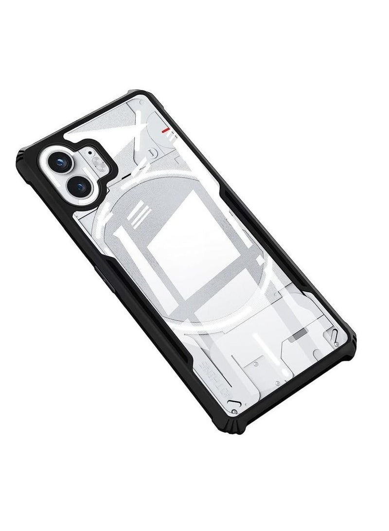 غطاء حماية الجوال 2.5G أسود - Image 5