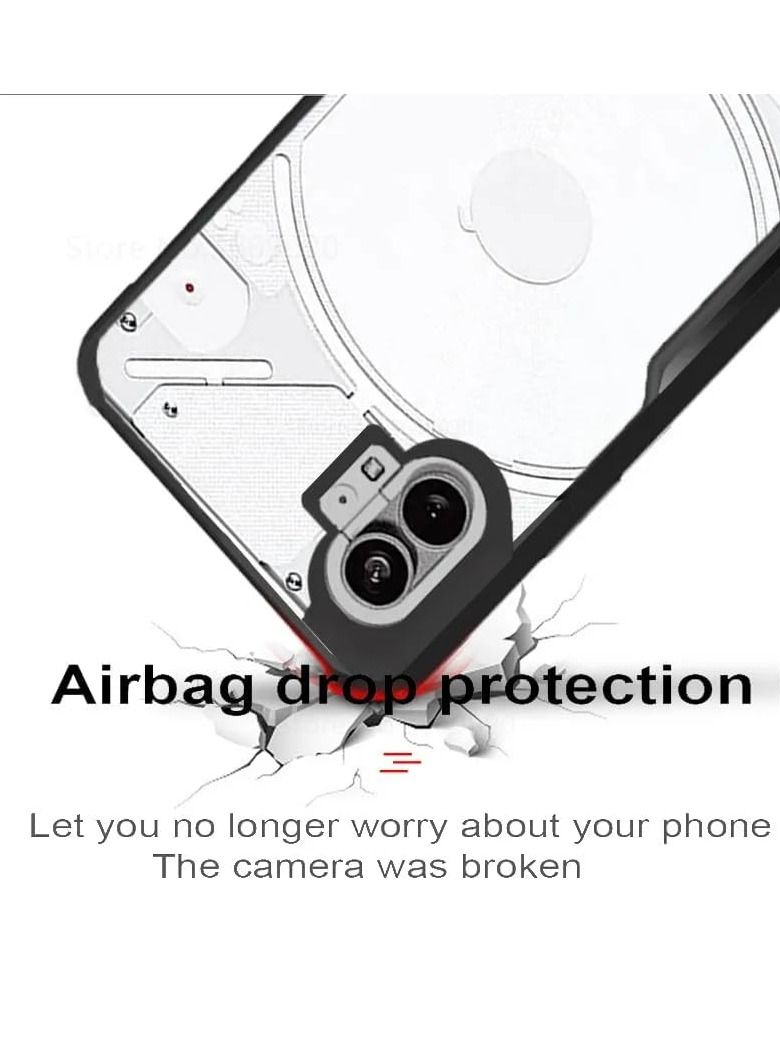 غطاء حماية الجوال 2.5G أسود - Image 3