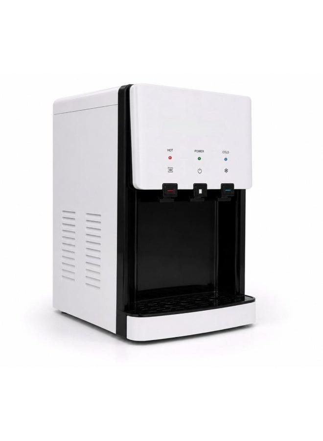 Tradeo Hot & Cold Water Dispenser with Instant Heating, Fast Cooling & Large Water Tank - Image 1