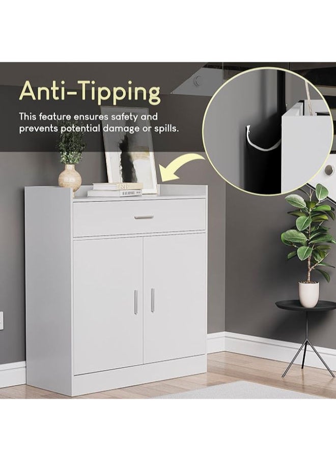 Generic Space-Saving Shoe Rack Modern Design with Ample Storage to Keep Your Shoes Neat and Accessible.  - Image 2