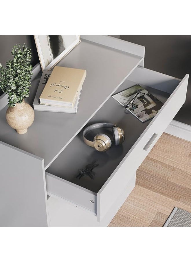 Generic Space-Saving Shoe Rack Modern Design with Ample Storage to Keep Your Shoes Neat and Accessible.  - Image 5