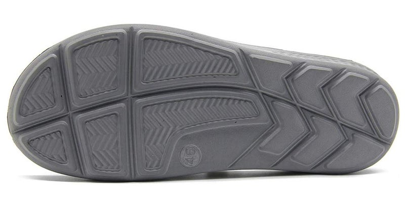 EASYANT Men Shower Pool Sandals Fast Dry Anti Slip EVA Soft Slippers Shoes - Image 3
