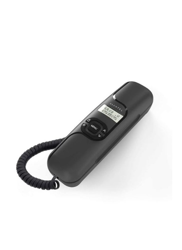 Alcatel T 16 Alcatel phone black 