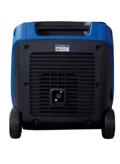 HYUNDAI Hyundai HG-1245 Inverter Generator 4kW Silent & Fuel-Efficient Portable Power, 223cc 4-Stroke Engine, 12L Fuel Tank, Recoil Start, 220-240V  - Image 2