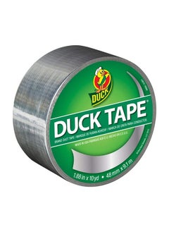 Duck Brand Color Duct Tape Confetti Combo 2Pack Gold And Silver 1.88 Inches X 10 Yards Each Roll 20 Yards Total (Bnd02336)  - Image 4