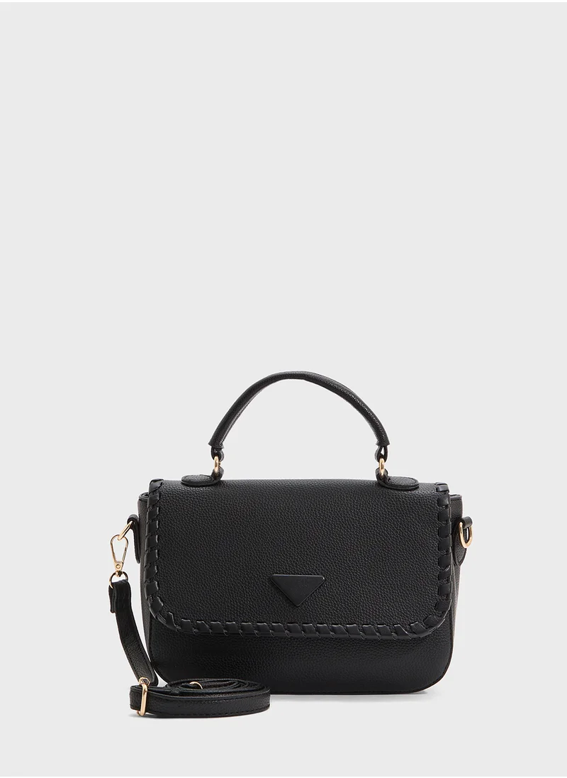 ايلا Womens Satchel Bag