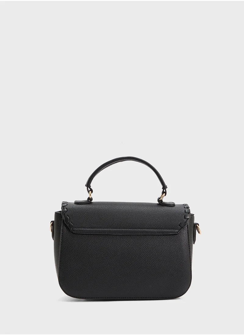 ايلا Womens Satchel Bag