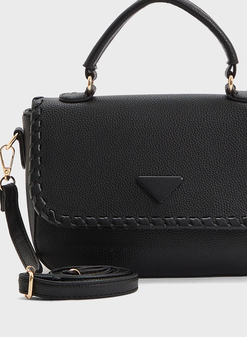 ELLA Womens Satchel Bag