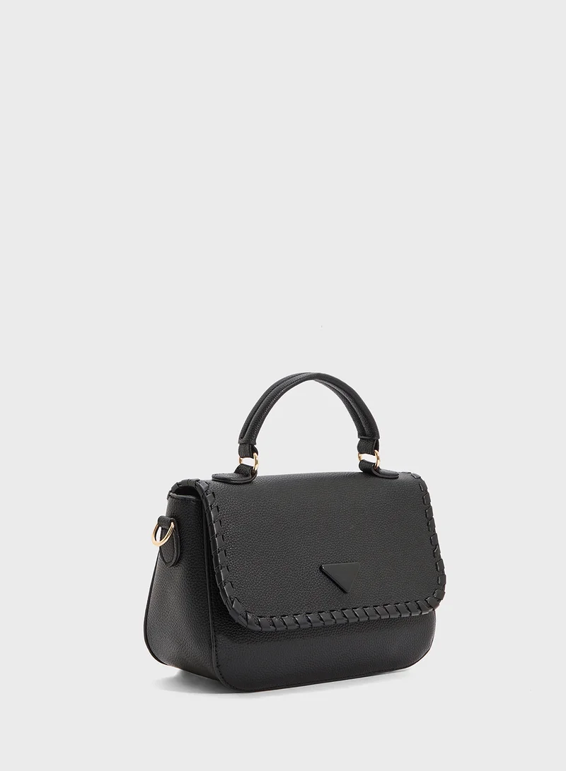 ELLA Womens Satchel Bag