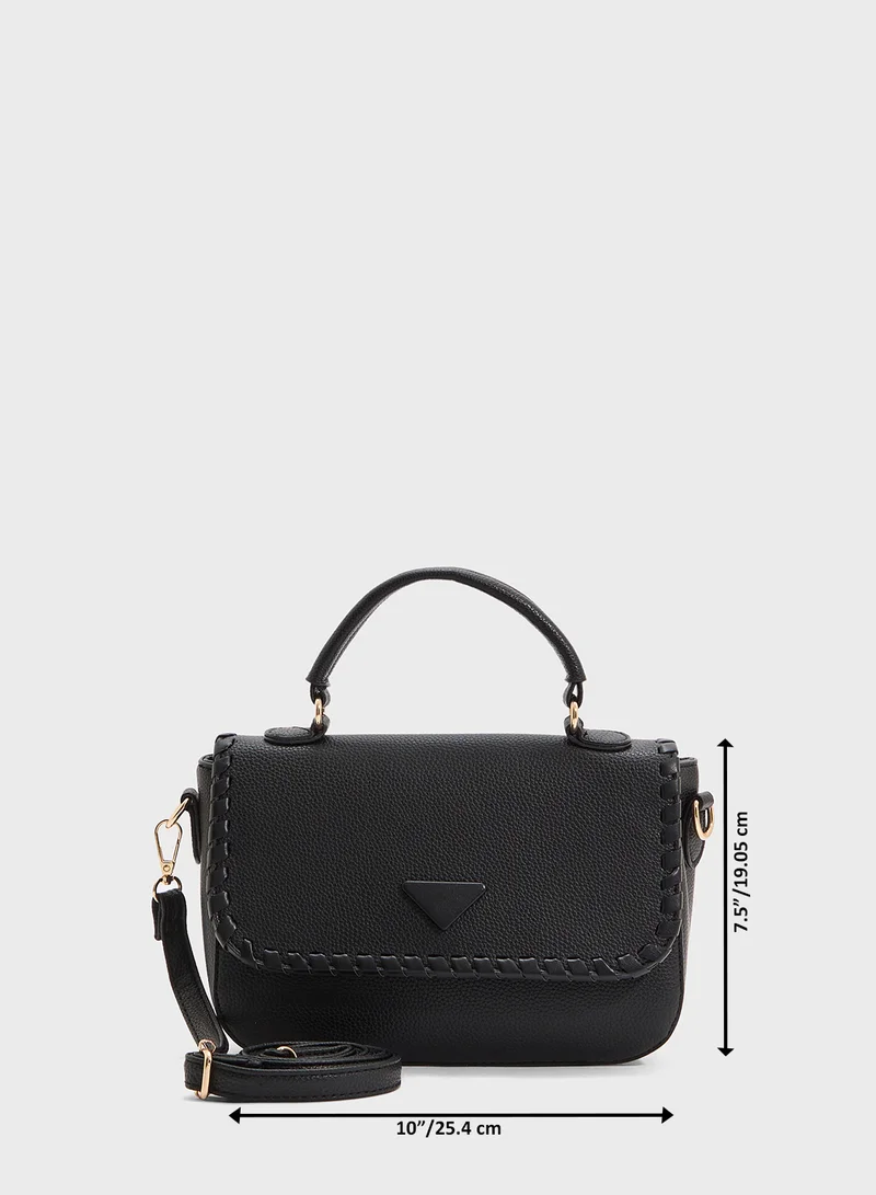 ELLA Womens Satchel Bag