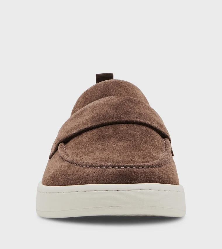 STEVE MADDEN Cupsole Loafers