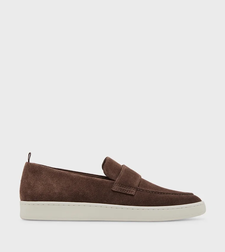 STEVE MADDEN Cupsole Loafers