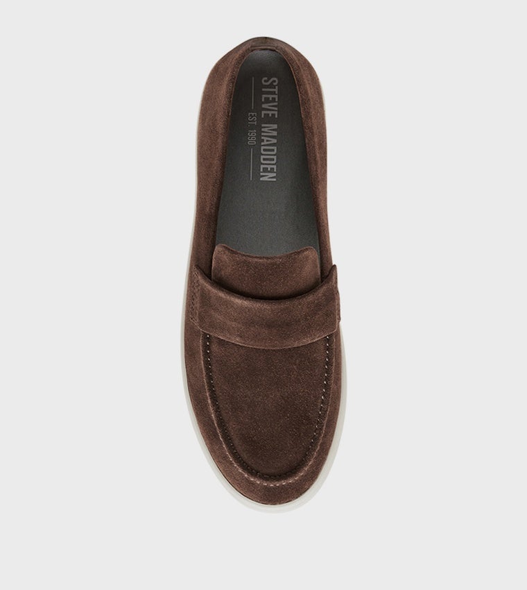 STEVE MADDEN Cupsole Loafers  - Image 4