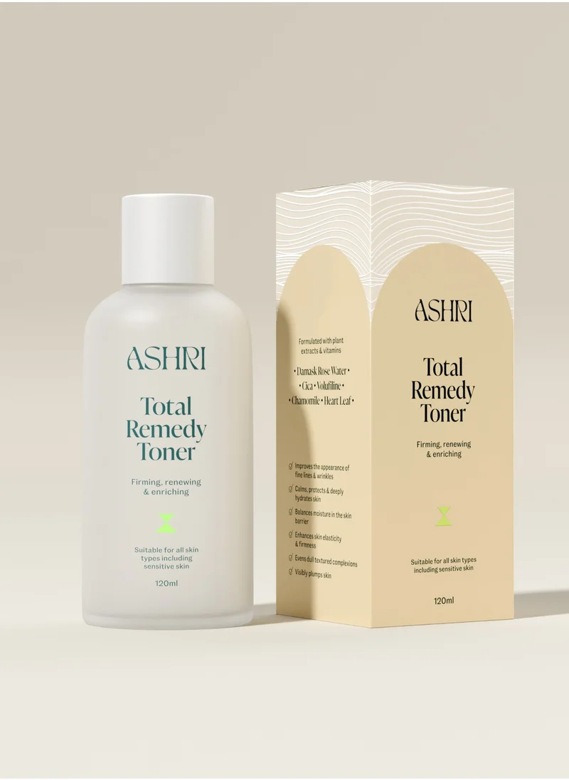 Ashri Skin Total Remedy Toner
