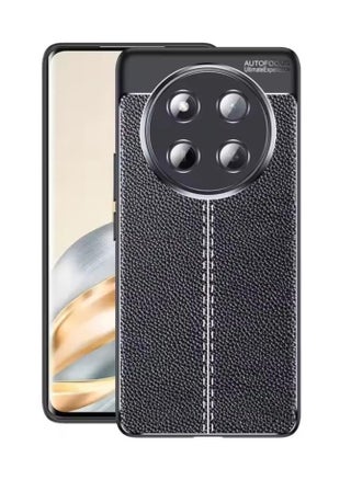 جراب حمايه سيليكون تصميم2 مقاوم للصدمات حمايه للكاميرا متوافق مع Honor X9C (اسود) - pzsku/ZDA2D228109B298A5FE24Z/45/1746534829/f23d6d87-dc26-4eaa-9f8b-e6a1dbc08e74