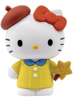 Hello Kitty Hello Kitty Doll Mini Dress Up Display Figurine - 1 Piece Only, Assorted  - Image 2