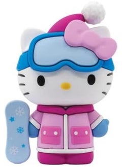 Hello Kitty Hello Kitty Doll Mini Dress Up Display Figurine - 1 Piece Only, Assorted  - Image 3