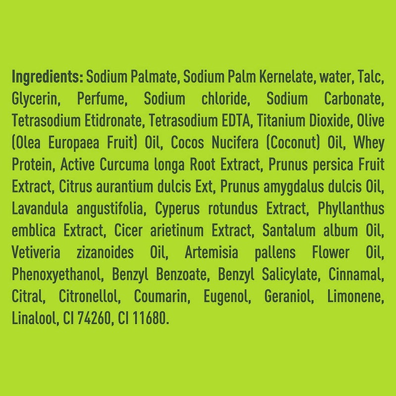 Rexona Rexona Coconut and Olive Oil Soap For Silky Smooth Skin 4X100 g - Image 5