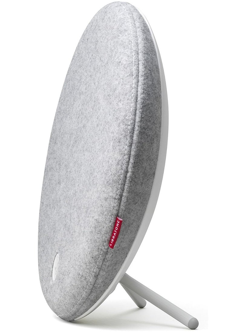 Libratone Loop Premium Speaker Wifi Airplay Wireless Speaker - Salty Grey