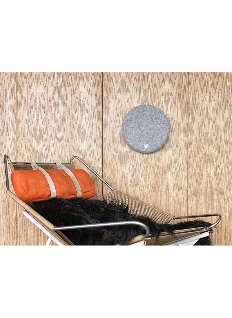 Libratone Loop Premium Speaker Wifi Airplay Wireless Speaker - Salty Grey