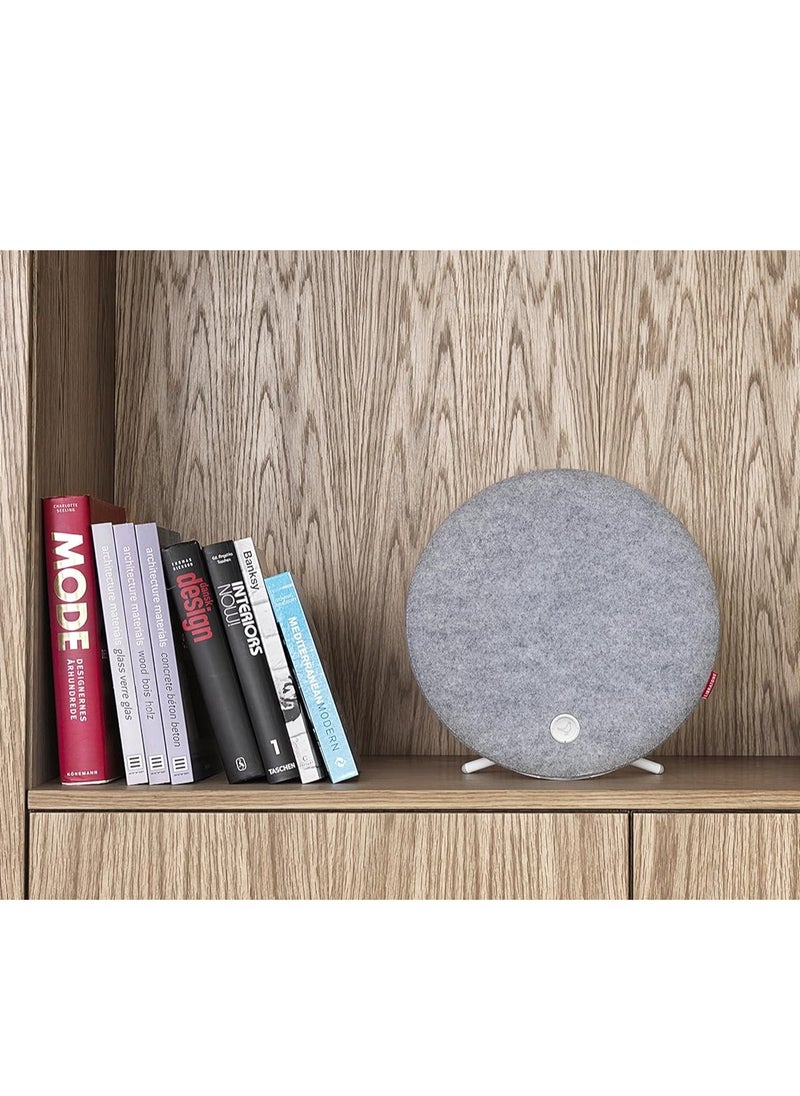 Libratone Loop Premium Speaker Wifi Airplay Wireless Speaker - Salty Grey
