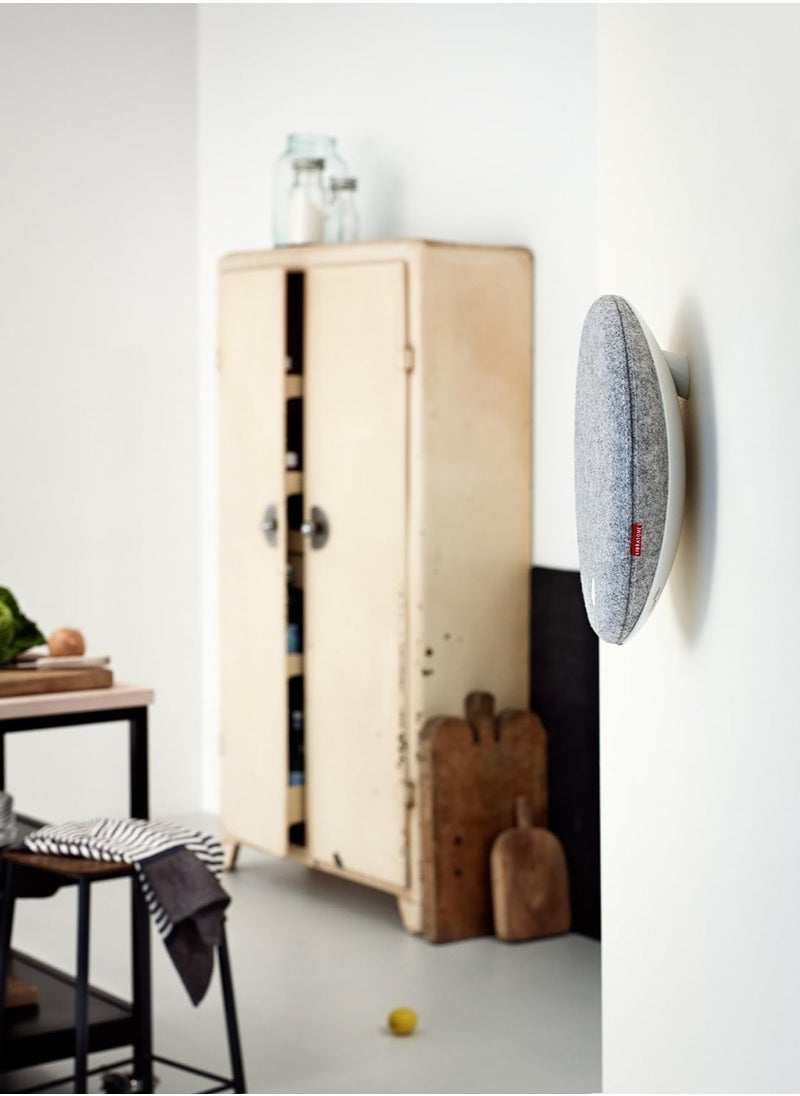 Libratone Loop Premium Speaker Wifi Airplay Wireless Speaker - Salty Grey