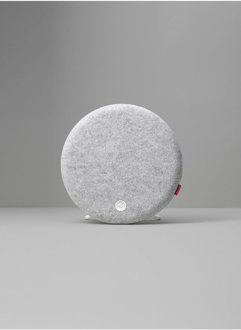 Libratone Loop Premium Speaker Wifi Airplay Wireless Speaker - Salty Grey