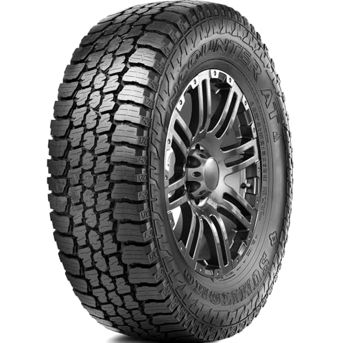 SUMITOMO Encounter AT 245/65R17 107T - Image 1