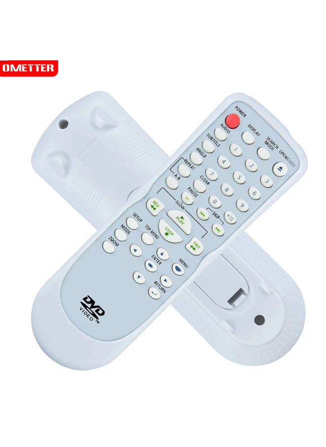 OMETTER - NB070 NB052 NB060 REMOTE CONTROL for Magnavox/Sylvania CDVL700E, DVL120E DVL700E MSD124 DVL100E EWD7004 RSD200E SD200E MSD124 - Image 1
