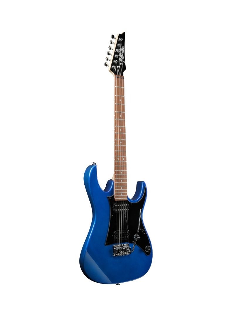 ايبانيز جيتار كهربائي صلب بستة أوتار من Ibanez GRX20Z – أزرق جوهري - Image 2