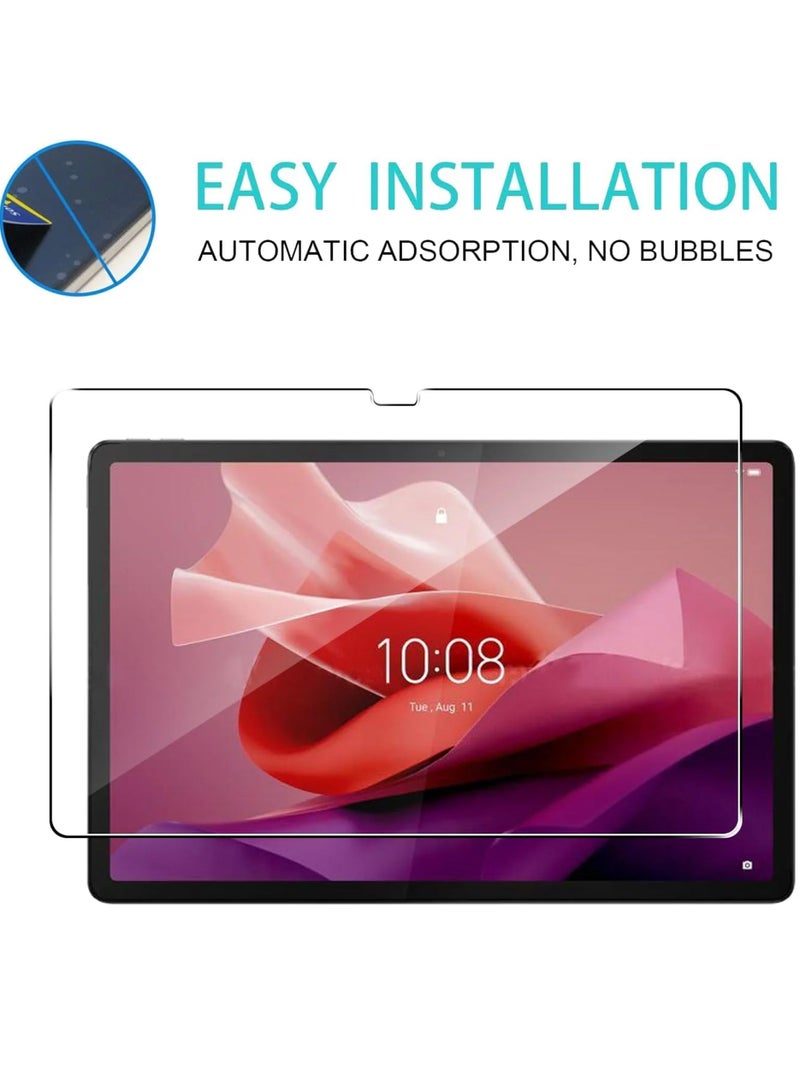 Lenovo Idea Tab Pro 12.7 Inch 9H Ultra HD Tempered Glass Screen Protector For Lenovo Idea Tab Pro 12.7 Inch - Clear - Image 5