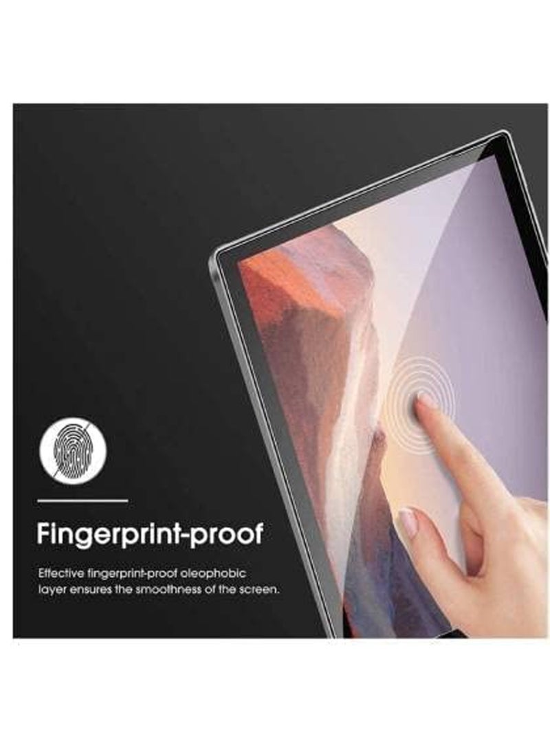 Lenovo Idea Tab Pro 12.7 Inch 9H Ultra HD Tempered Glass Screen Protector For Lenovo Idea Tab Pro 12.7 Inch - Clear - Image 3
