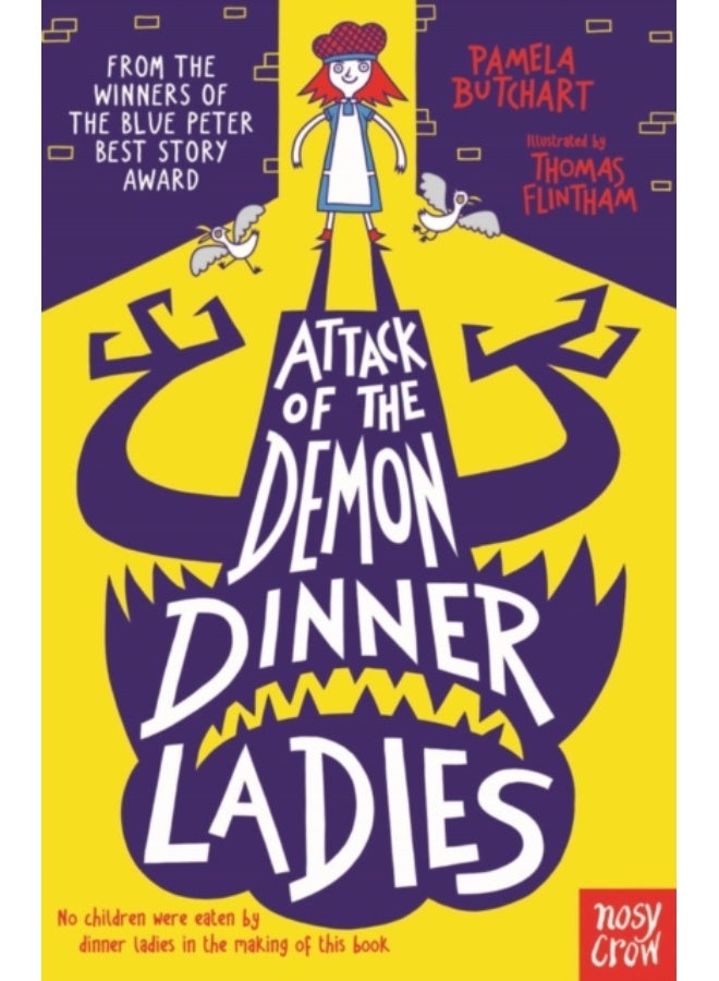 Attack of the Demon Dinnerladies