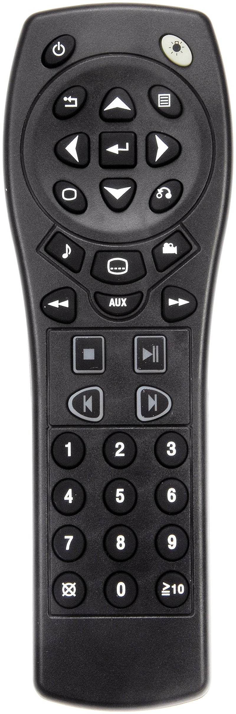 DORMAN 57001 DVD Player Remote Control for GM - Image 2