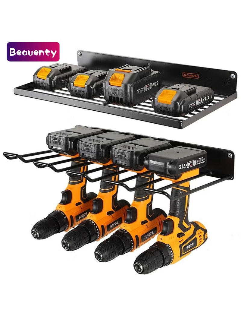 Beauenty Iron hand drill screwdriver tool holder - Image 1