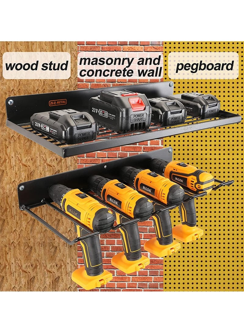 Beauenty Iron hand drill screwdriver tool holder - Image 5
