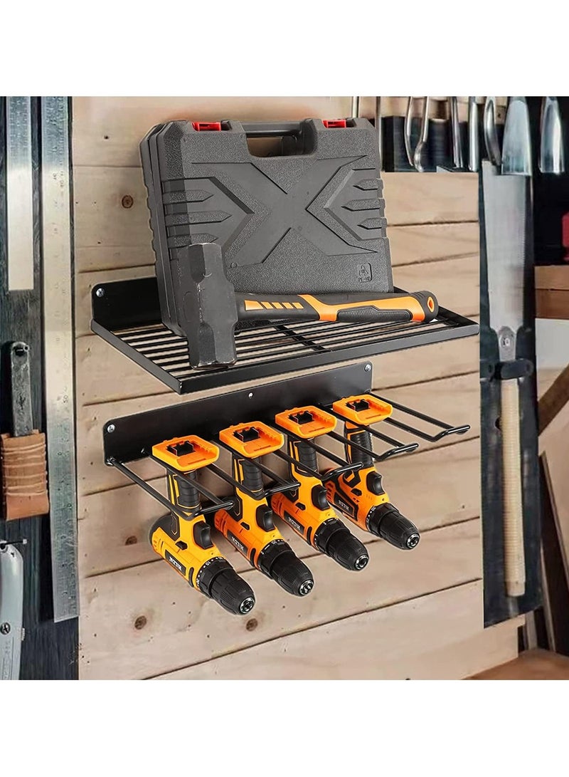 Beauenty Iron hand drill screwdriver tool holder - Image 2
