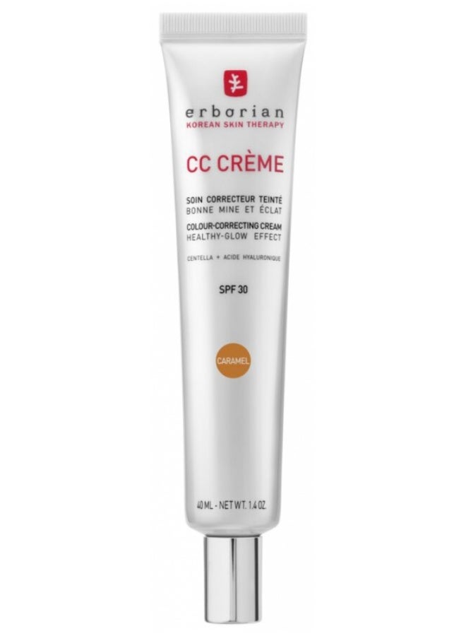 CC Centella Cream SPF30 40 ml - Colour: Caramel