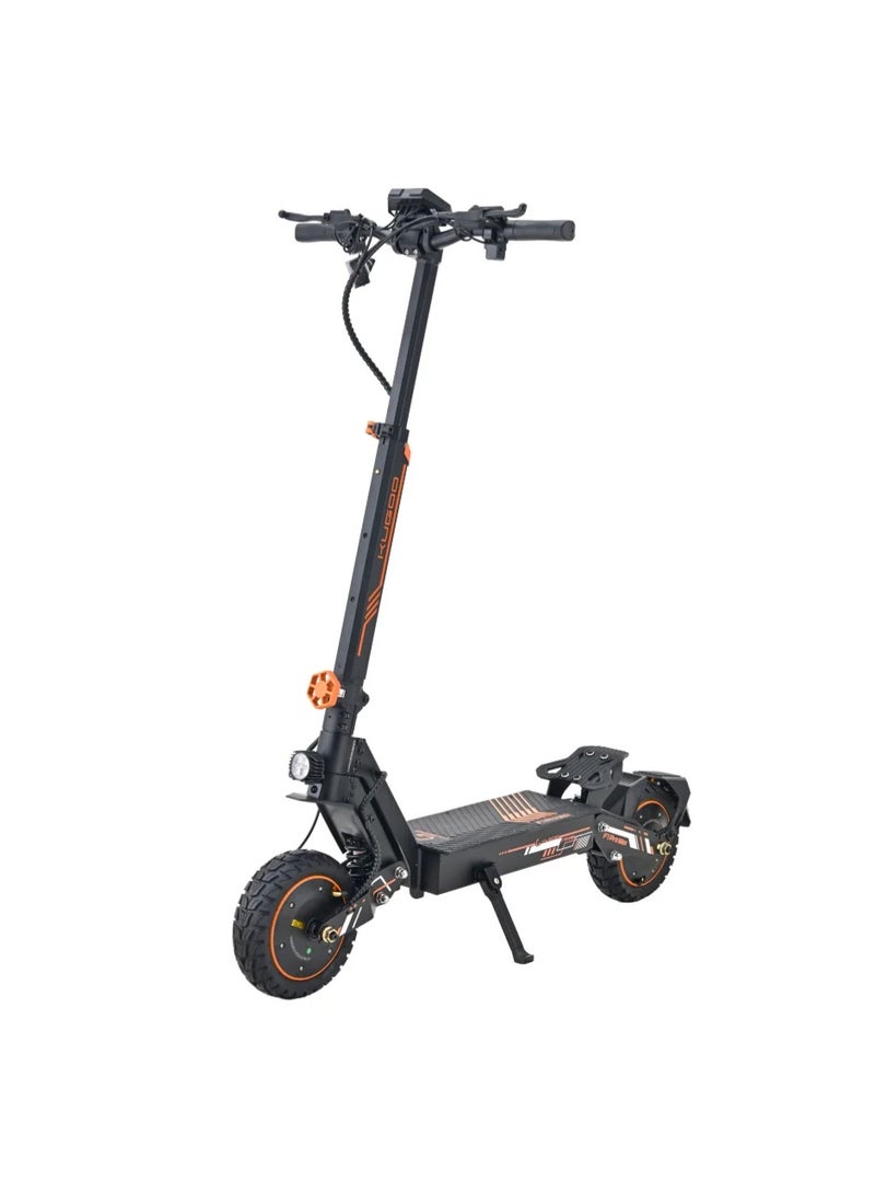 KUGOO F1 Pro Max Electric Scooter 48V 22.4Ah 1600W Dual Motor, Up to 45 km/h, 50 km Range - Image 3