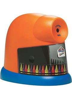 X-Acto 1 Unit Elmer'S 1680 Elmers Handheld Pencil And Crayon Sharpener Plastic 1 Unit  - Image 2