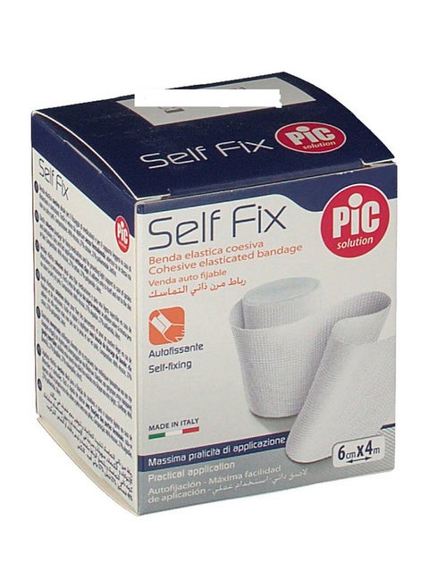 Pic Self Fix 6 Cm*4Mt