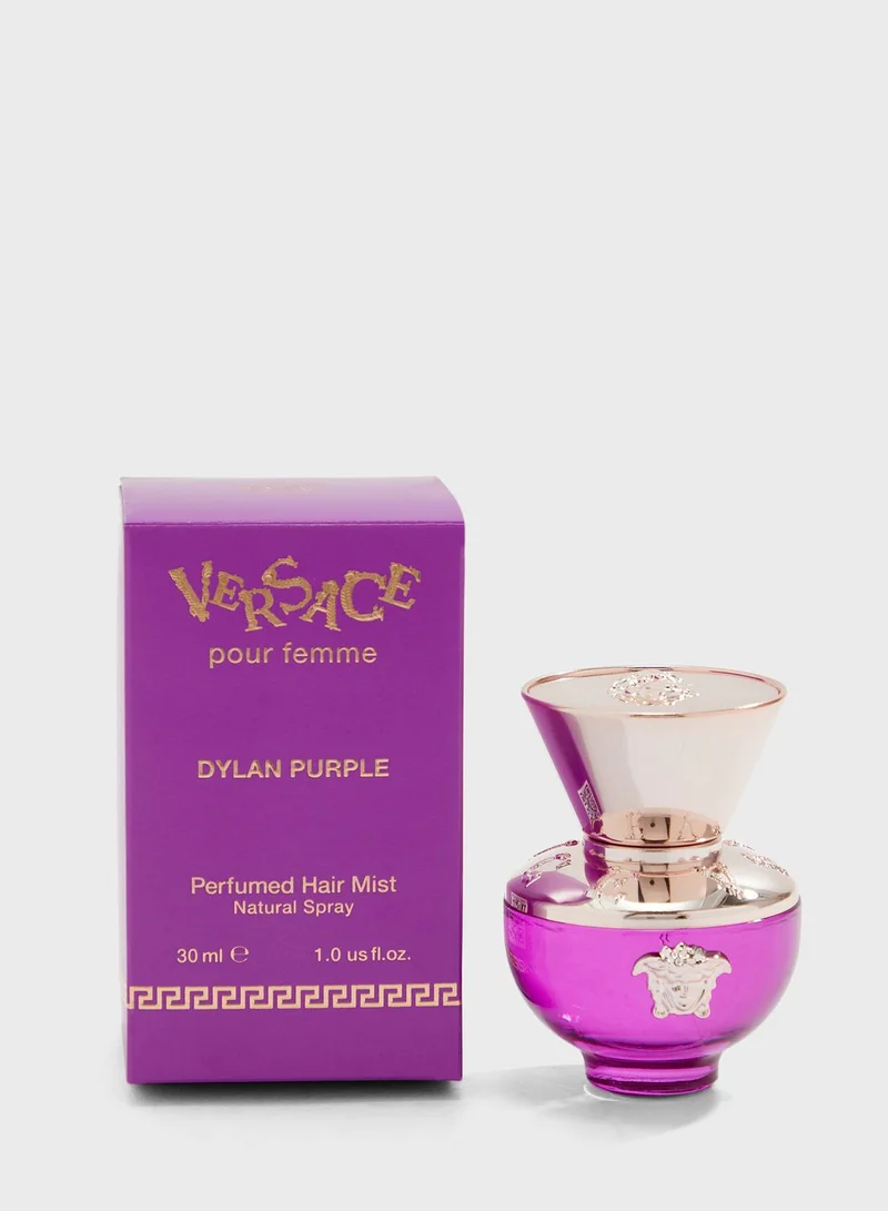 VERSACE Versace Dylan Purple Perfumed Hair Mist Natural Spray 30 Ml