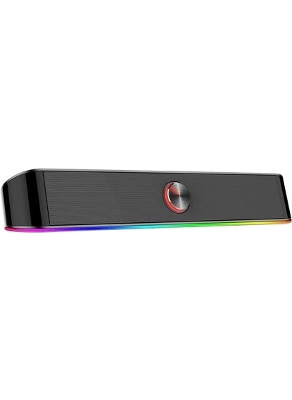 REDRAGON GS560 Ademus Gaming Speaker  - Image 3