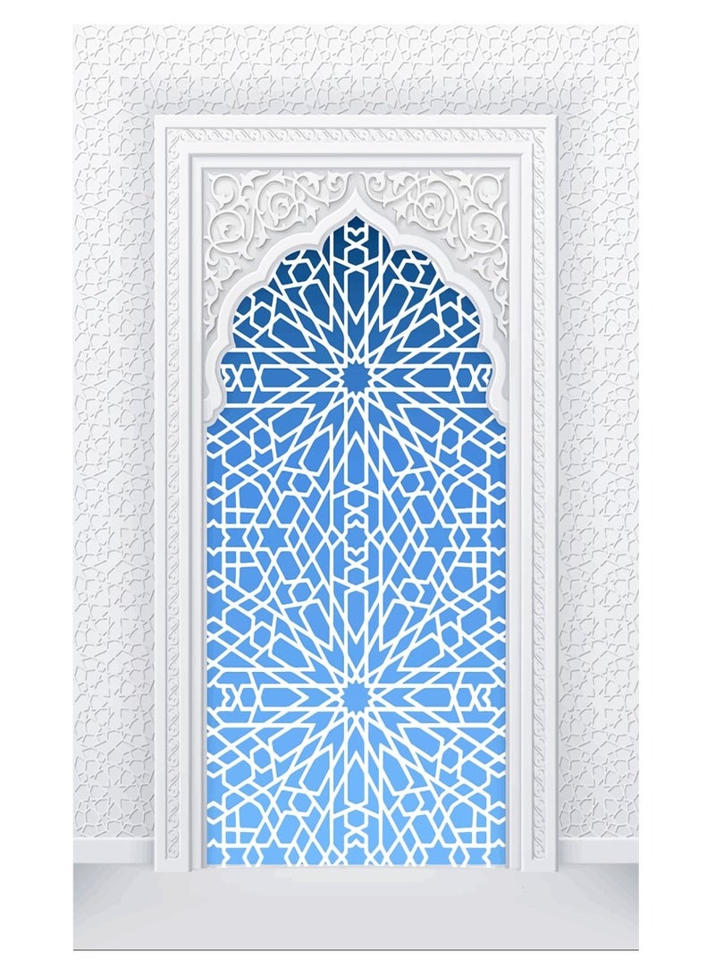سجادة صلاة بتصميم حديت 70x115 Cm  - Image 1
